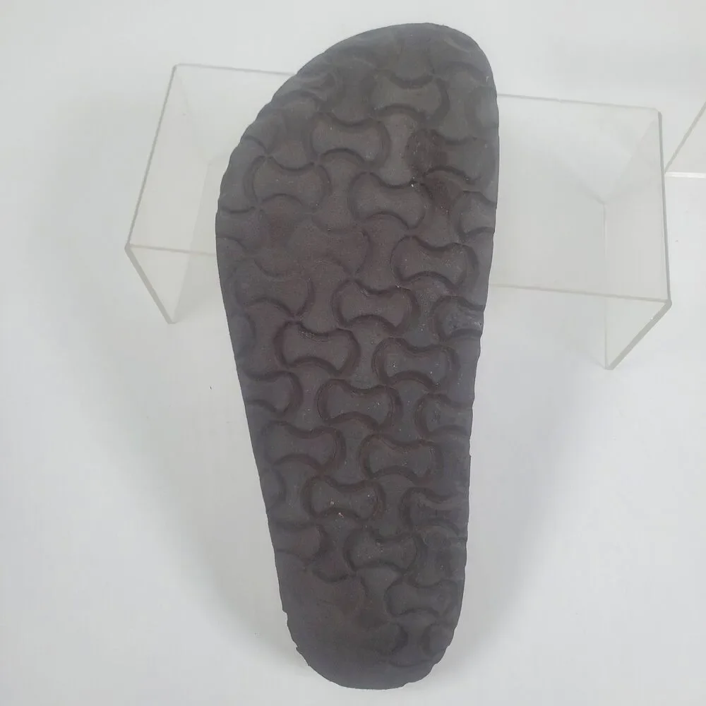 Birkenstock granada oiled